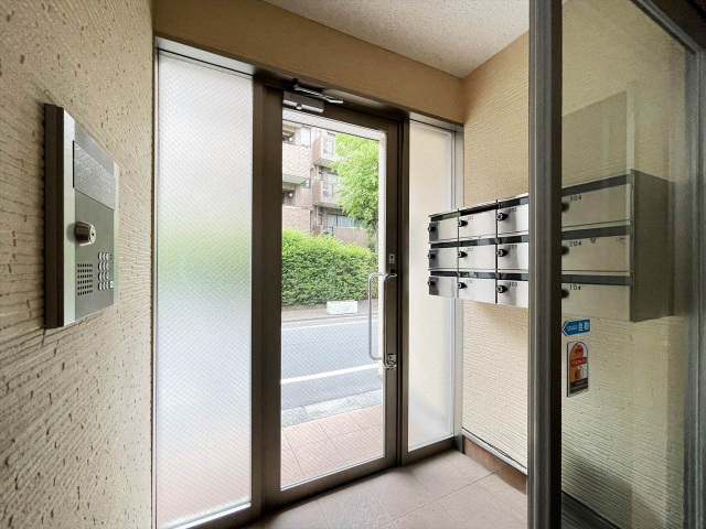 ルクール氷川台301号室 部屋その他