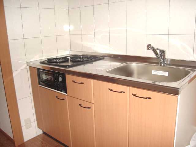 Ｍａｐｌｅ  ｇａｒｄｅｎ キッチン