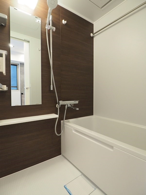 レジディア大井町2階 お風呂