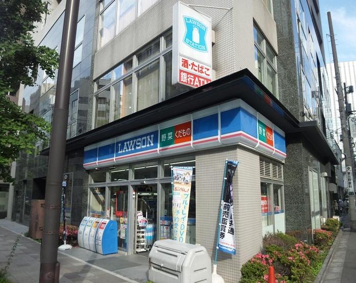 ステージグランデ新川2階 ローソン新川2丁目店