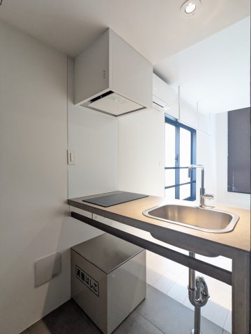 プロト西小山304号室 キッチン