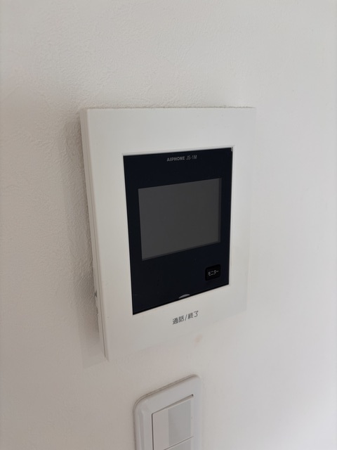 Ｈａｋｕｓｕｉ星川0202号室 セキュリティ