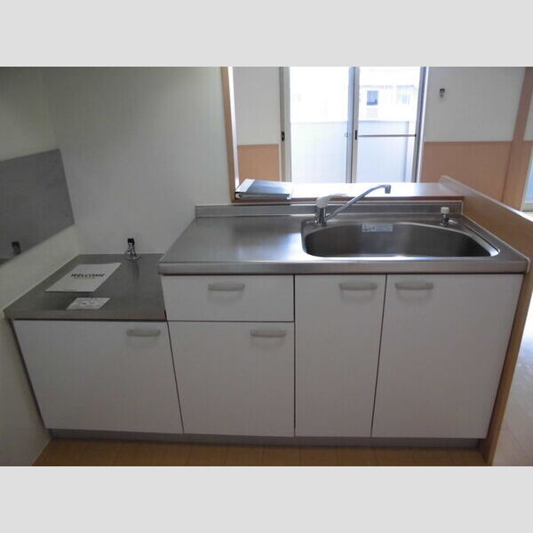 ボア・ソルテ キッチン