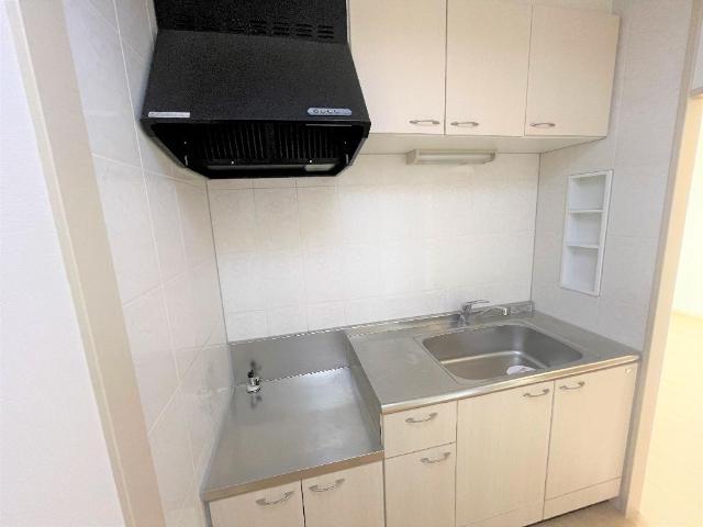 エクセレントヴュー米峰 キッチン