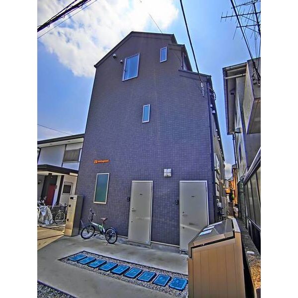 73nakagami0203号室 外観