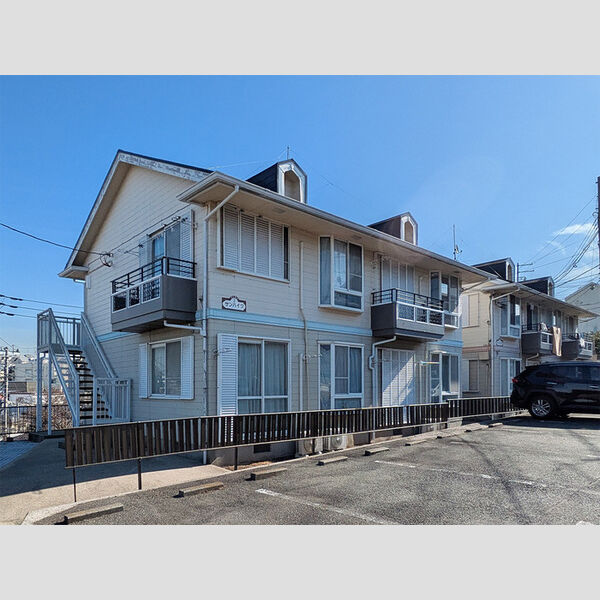 サンハイツ パート3の外観画像