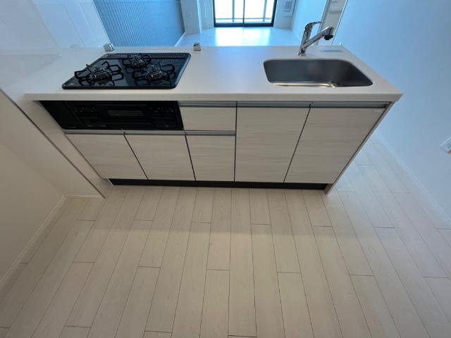 ベラビスタ木場 キッチン