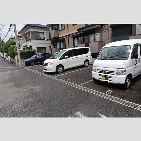 ユナイテッドⅡ 駐車場