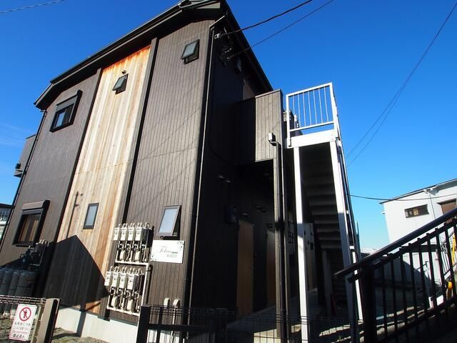 フェリシア横濱蒔田の外観画像