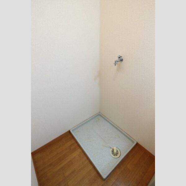 ベルドムールCTD108号室 室内洗濯機置場