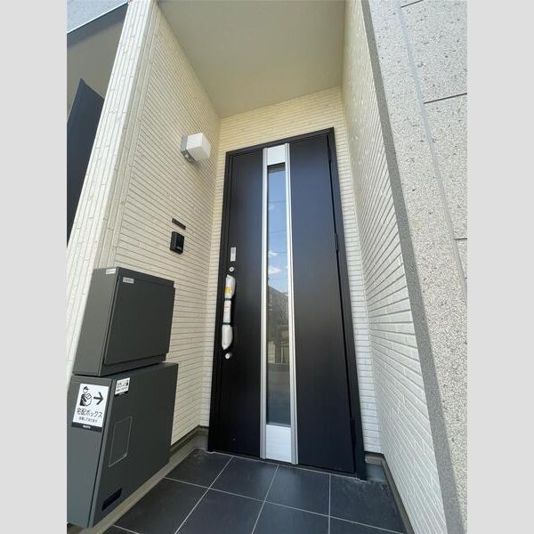 リーブルファイン練馬石神井台 玄関