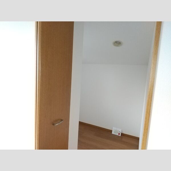 佐倉市上座貸家 ウォークインクローゼット