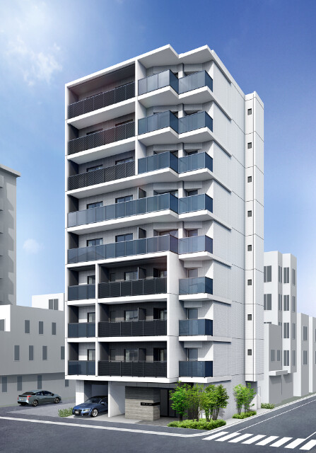 シーズンフラッツ両国EAST3階 部屋その他