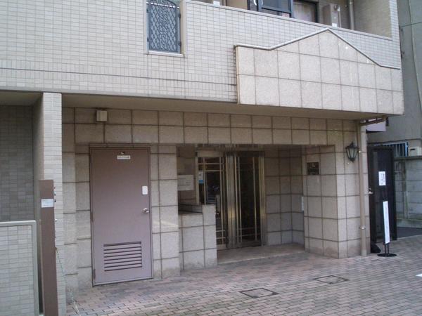 ロイヤルアメニティー巣鴨704号室 エントランス