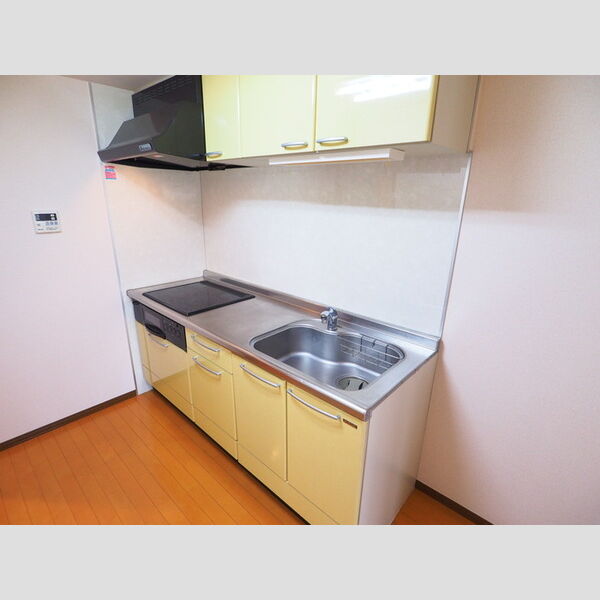 グランディール はるひ野 システムキッチン