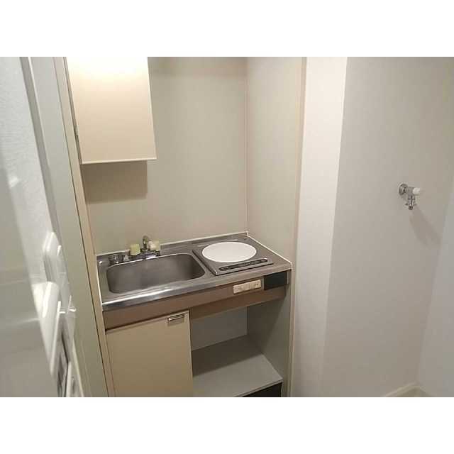 フレクション光が丘304号室 キッチン