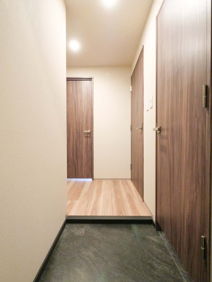 アーバンパーク志村坂上3階 内観