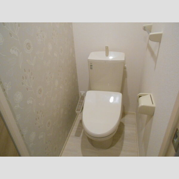 S-Flat　B棟 トイレ