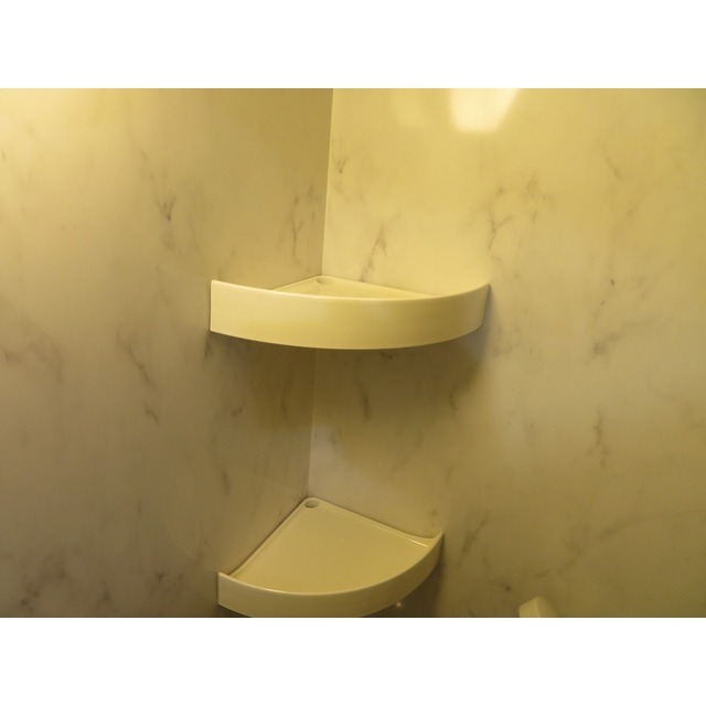 アムス・アミティエ川崎Ⅲ 洗面棚