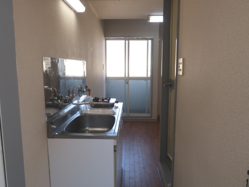 サンライズハイム 内観