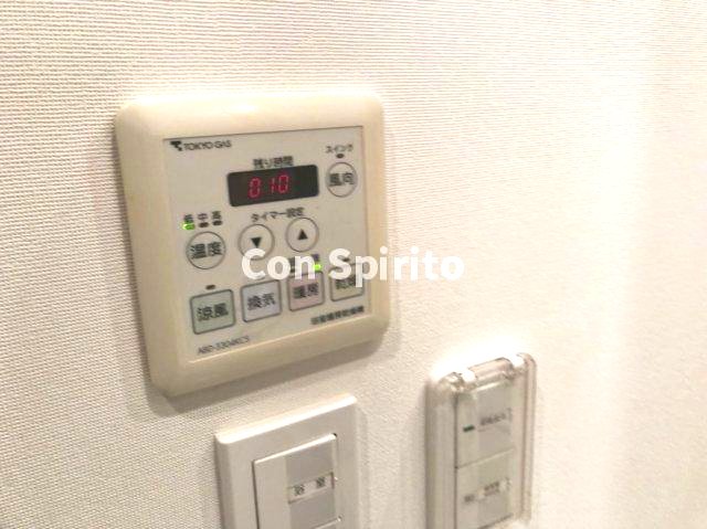 ナビューレ横浜タワーレジデンス 部屋設備