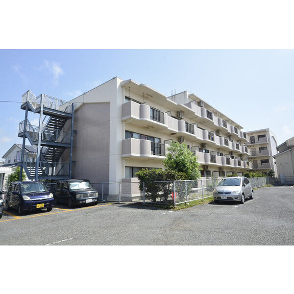 ダンデライアン鵠沼0408号室 外観
