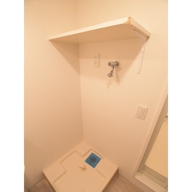 ＺＥＳＴＹ駒沢大学Ⅱ0302号室 室内洗濯機置場