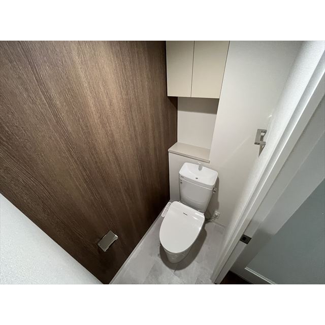 白金台アパートメント 内観