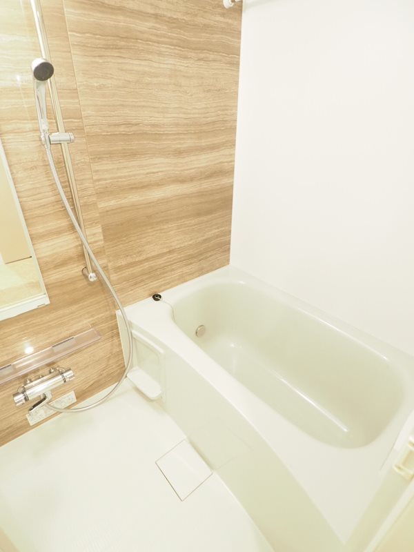 クロスレジデンス日本橋本町15階 お風呂