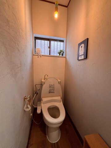 松戸A邸 トイレ