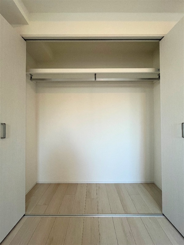 レジディア文京音羽2階 収納