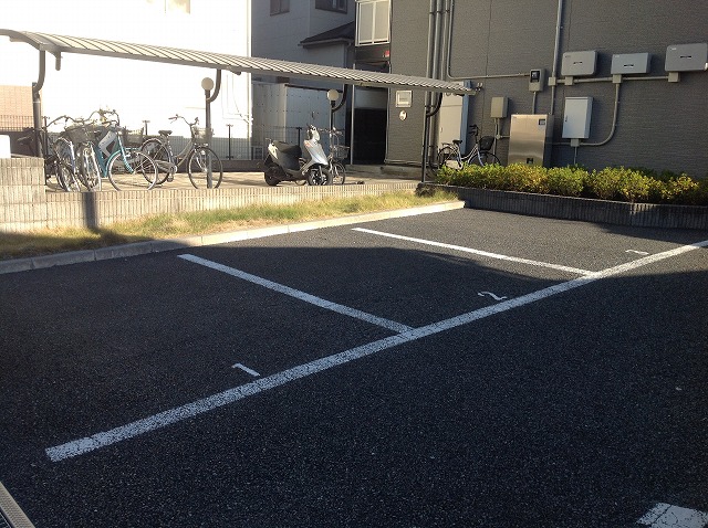 レオパレスＳＨＩＢＩＲＡＫＩ203号室 部屋その他