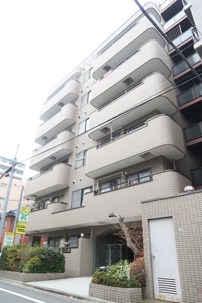 T's garden小岩の外観画像