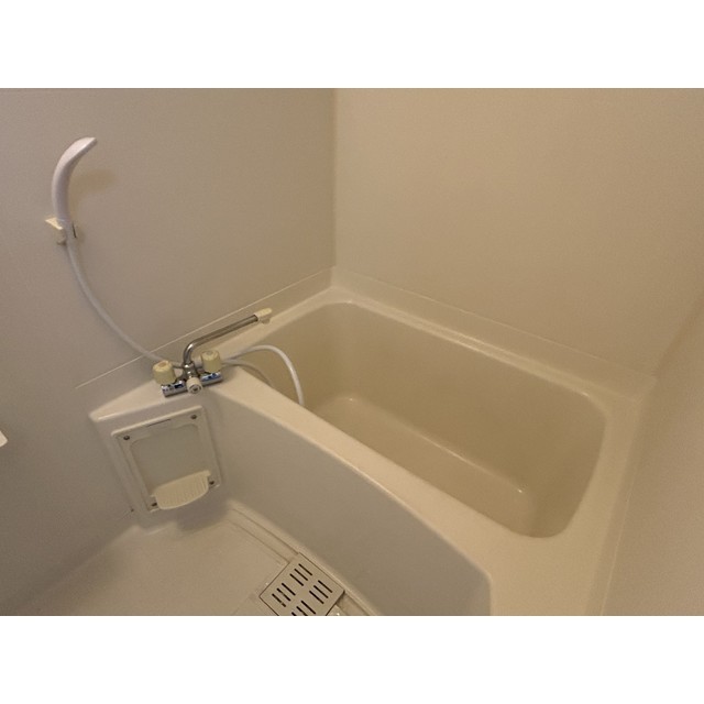 サンパティークA202号室 お風呂