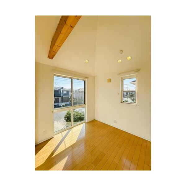 フォレストハウス緑台 リビング