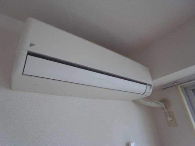 グローリア初穂横浜 エアコン