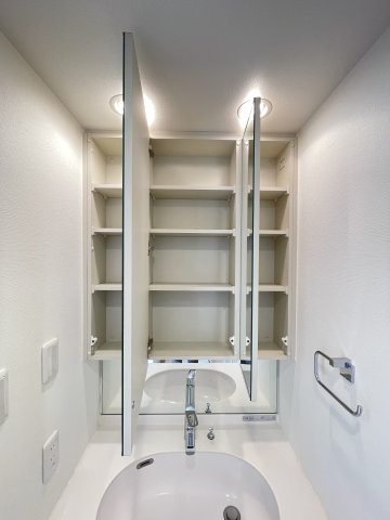 グラントゥルース東向島502号室 収納