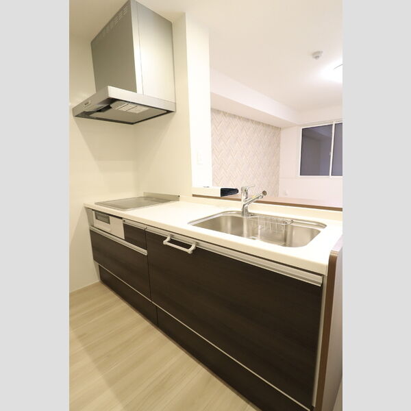 D-RESIDENCE府中西府町202号室 キッチン