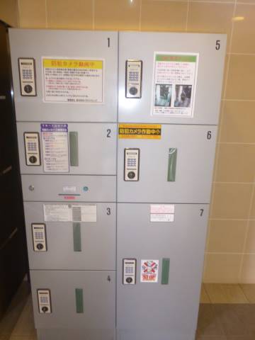 バージュアル西日暮里9階 部屋その他