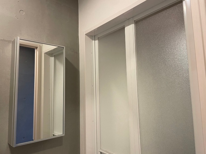 COCOFLAT 阿佐ヶ谷2階 洗面