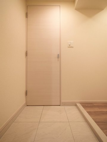 パティーナ月島 内観