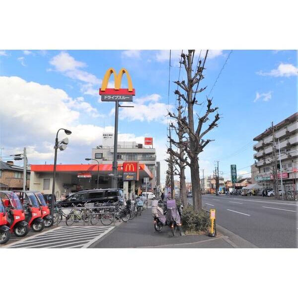 セブンハイツ305号室 周辺