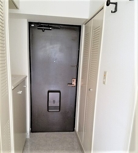 ビューハイツ高山6階 同建物別部屋の参考画像