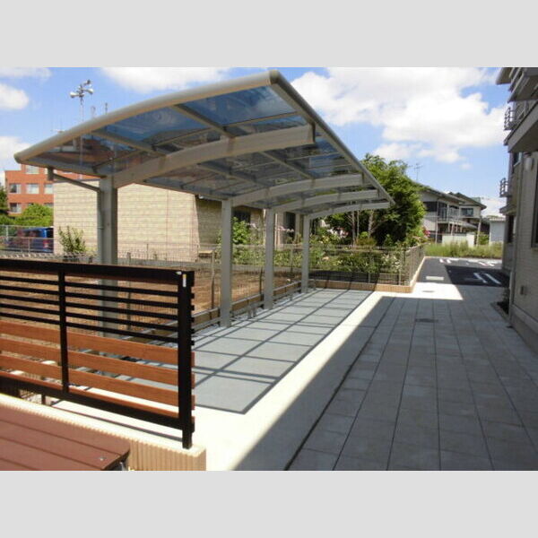 フロレスタセントラルパーク 駐輪場