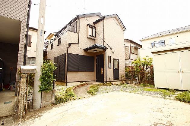 ふじみ野市駒西戸建て 部屋その他