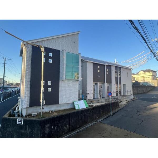 ラフィーネMKの外観画像