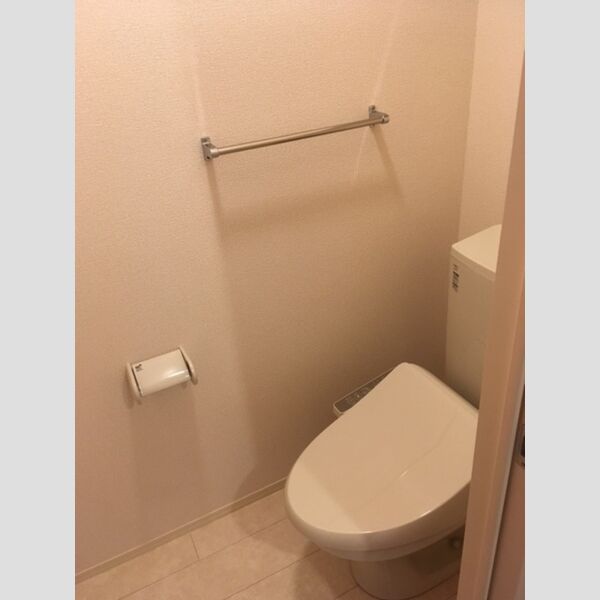 利根レジデンス 温水洗浄暖房便座