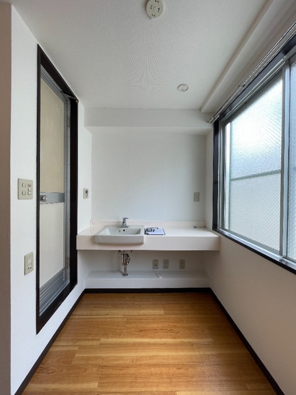 クロノス要町2階 キッチン