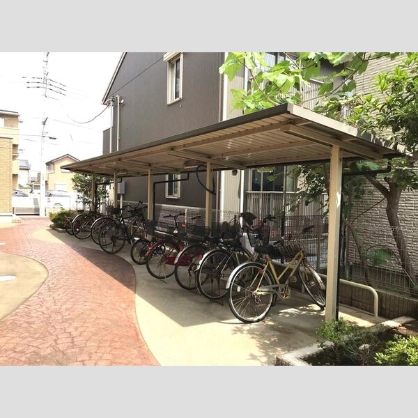 ジェンティーレ ヤマザキ 周辺