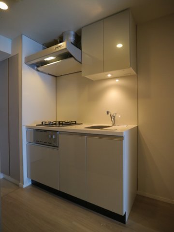 プラウドフラット東日本橋 キッチン